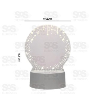 Luminária LED De Escrever Top Útil TOP-1805