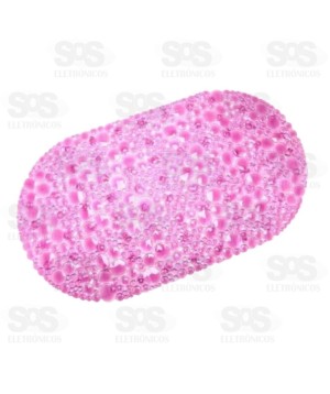 Tapete PVC Antiderrapante Para Banheiro TOP1670