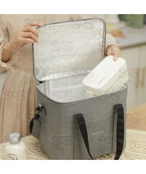 Bolsa Térmica 10 Litros Alça Regulável Top Útil TOP1320