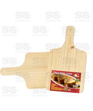 Tábua De Corte 37x18CM IOB 037