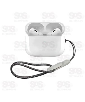 Fone De Ouvido Sem Fio Bluetooth IPX4 Eletromex EL-BA5