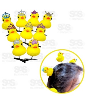 Presilha De Patinho Enfeite e Decorativo