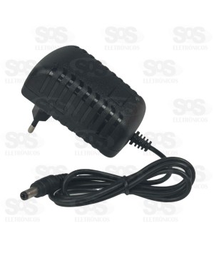 Fonte Universal 9V 2A Bivolt Plug P4 LT-F92A