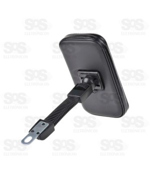 Suporte de Celular Para Moto Impermeável KTS CJ-1015