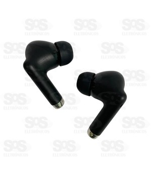 Fone De Ouvido Sem Fio Bluetooth TWS Kaidi KD-767