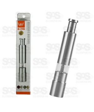 Moedor de Tempero Manual Altomex AL-2745