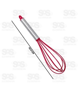 Batedor Manual Fouet 30,5CM Caerus CRS-2801