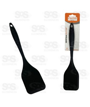 Espátula de Silicone Rígida 29CM Caerus CRS-2258