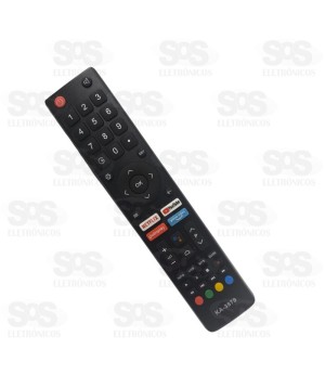 Controle Remoto Philco Kapbom KA-3879