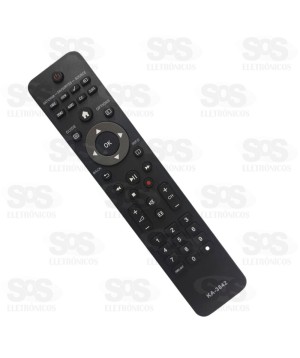 Controle Remoto Philips LCD Kapbom KA-3842
