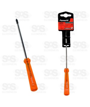 Chave Philips Magnética 1/8x3 Famastil 46.52