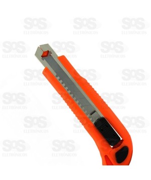 Estilete 18mm Profissional Famastil F29.07