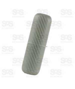 Estojo Porta Escova Para Organização Napoles NAPE32