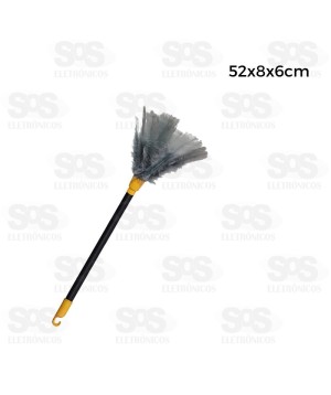 Espanador de Pena Linha Color Nomo N.40