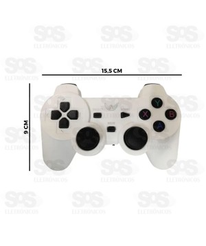 Video Game Portátil 2.000 Jogos Controles Sem Fio Altomex AL-6200W