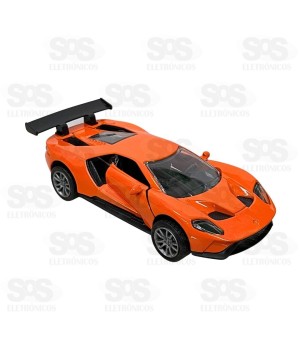 Carrinho De Metal Lamborghini à Fricção Toy King TK-AB6933