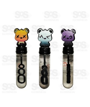 Kit Bolhas De Sabão Com 3 Unidades Toy King TK-AB7734