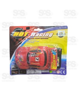 Carrinho De Controle Remoto Com Fio Toy King TK-AB3335