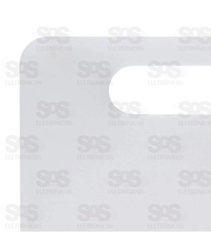 Tábua Para Corte De Plástico 33 x 20 cm Caerus CRS-2575