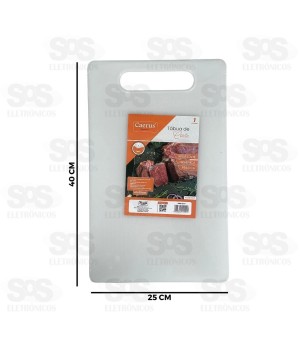 Tábua Para Corte De Plástico 40x25cm Caerus CRS-2577