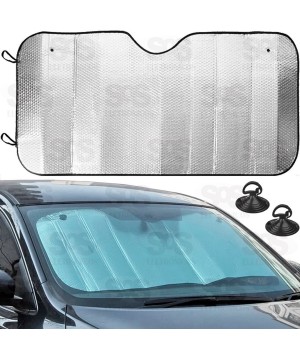 Protetor Solar Para Parabrisa Liso 140x70cm NAPP35