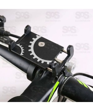 Suporte De Celular Para Bicicleta Altomex C-251