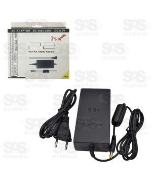 Fonte Bivolt Para PlayStation 2 HYS-P2031