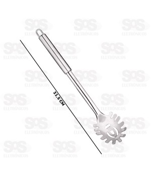 Pegador de Macarrão Aço Inox Top Útil TOP0770