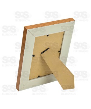 Porta Retrato Plástico 19x14CM 6323