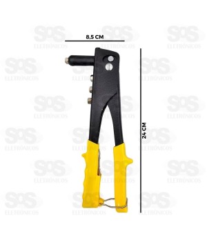 Alicate Para Rebite Manual FBG-3028