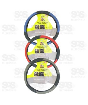 Capa Para Volante 14 1/2 a15 1/2 cm FBG 3407