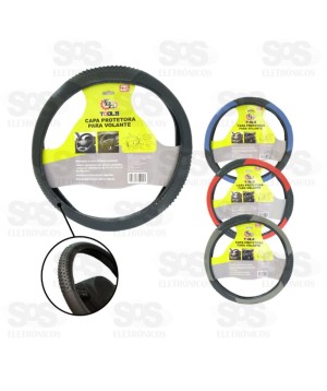 Capa Para Volante 14 1/2 a15 1/2 cm FBG 3407