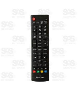 Controle Remoto LG FBG-7468