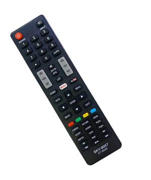 Controle Remoto Toshiba Tecla Internet SKY-CRS 9057