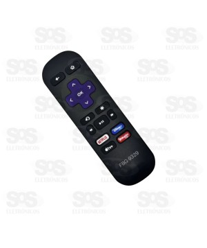 Controle Remoto Receptor Roku Express FBG 9329