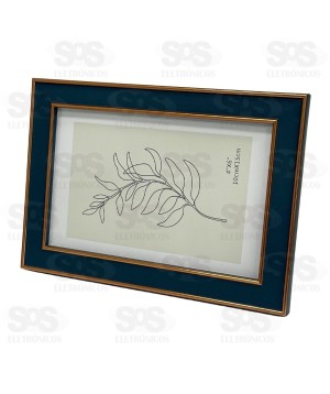 Porta Retrato Plástico 17,5x12,5CM 5484