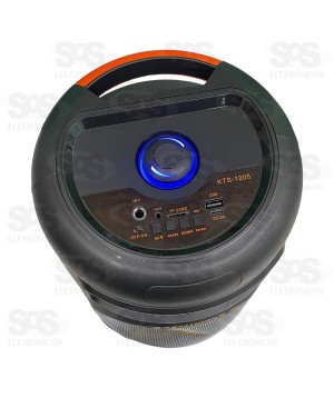 Caixa De Som Sem Fio 120W KTS-1205