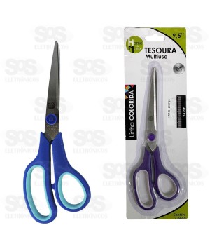 Tesoura Multiuso 9,5 Polegadas HM-130
