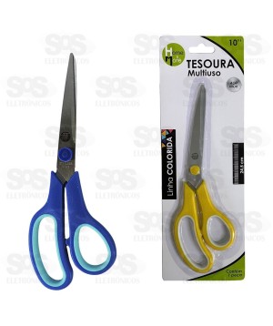 Tesoura Multiuso 10 Polegadas HM-131