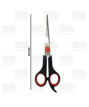 Tesoura Para Cabelo 5,5 Polegadas HM-01