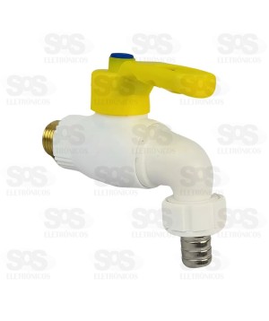 Torneira Esfera 1/2 Polegadas HM-529