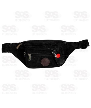 Pochete Multiuso 4 Bolsos Ajustável HX6762