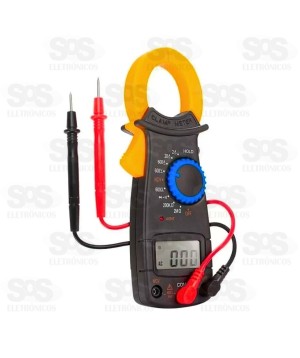  Multímetro Tipo Braçadeira Com Painel Altomex GJ-111