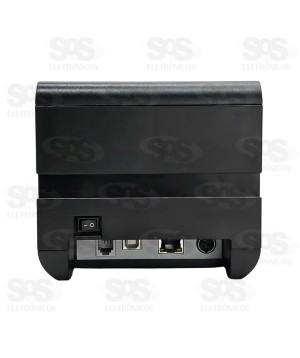 Impressora Térmica Com Cortador Automático Tomate MDK-08260