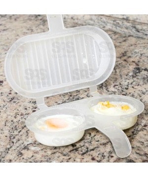 Omeleteira De Plástico Para Micro-ondas Plasmarc 251