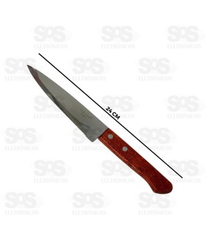 Faca de Cozinha 5 Polegadas Marrocos Caerus CRS-2675