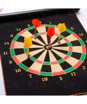 Alvo Lança Dardos Magnético 2 em 1 AD-058