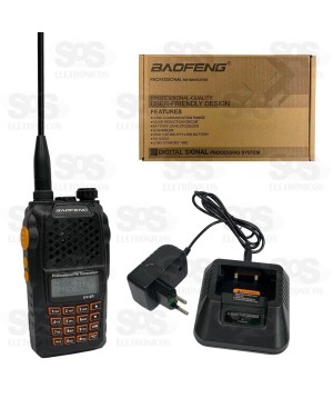 Rádio Comunicador Walk Talk Baofeng AJ-E11