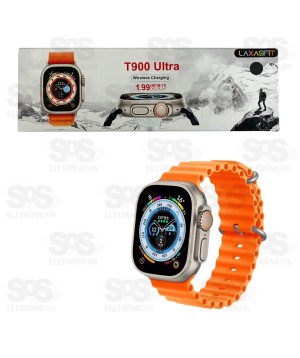 Relógio Smartwatch 49MM T900 Ultra