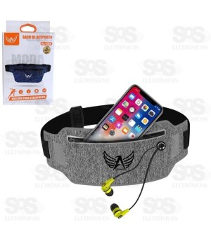 Cinta Pochete Impermeável  Altomex AL-Z55